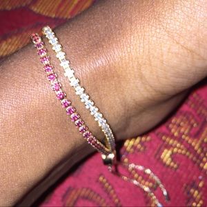 Swarovski crystal bracelet